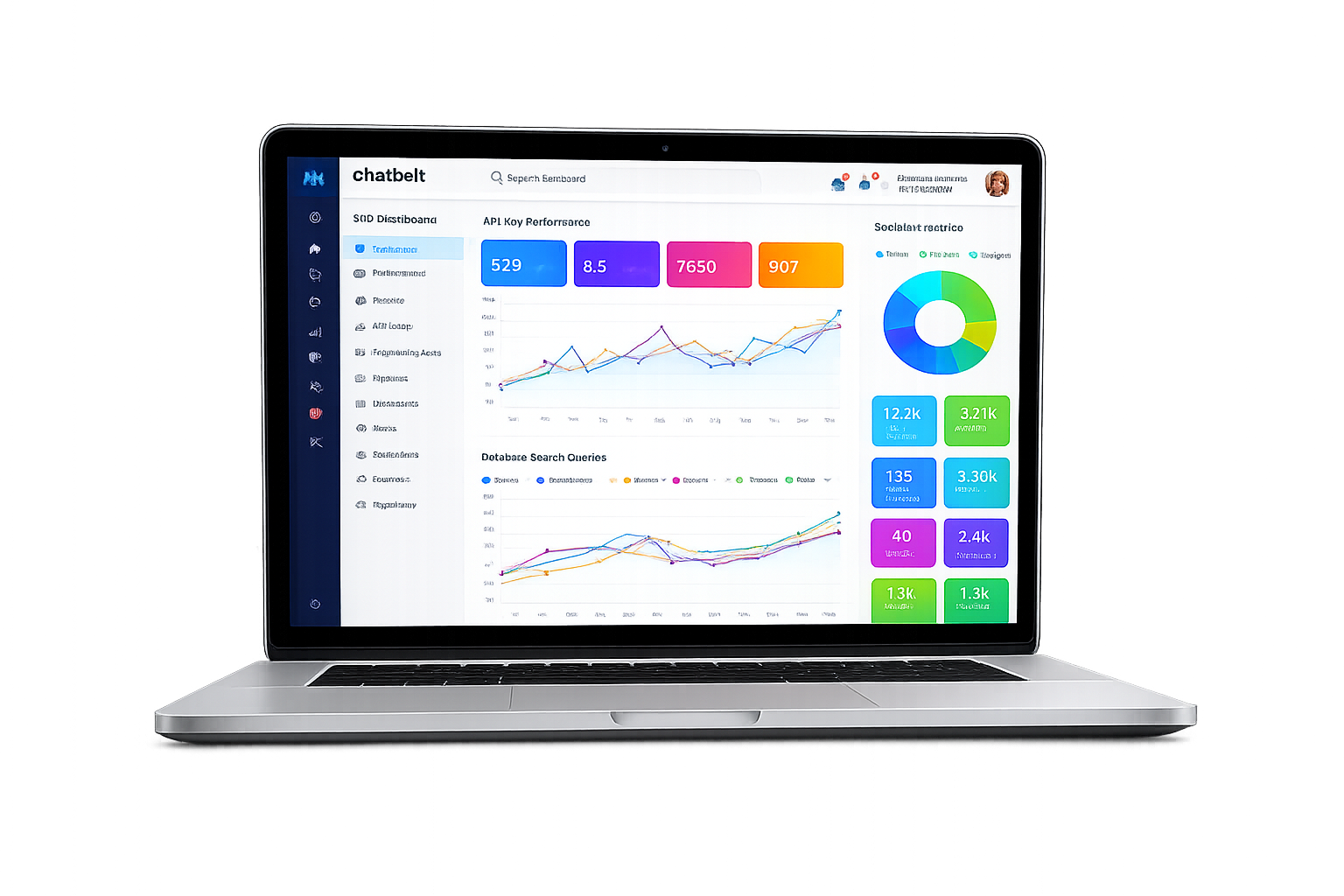 Sharnex Dashboard
